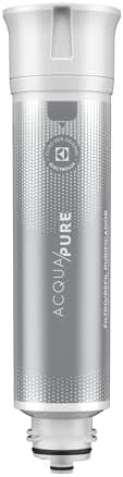Refil de filtro de água original Electrolux Acqua Pure para purificadores PE12A, PE12B, PE12G e PE12V