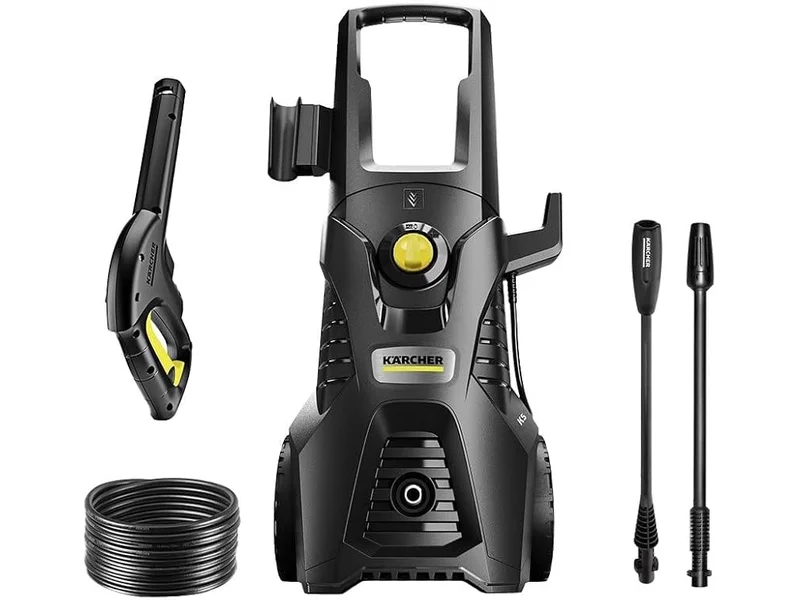 Aspirador de Pó Vertical WAP Silent Speed 1000W 2 em 1 Vermelho e Preto