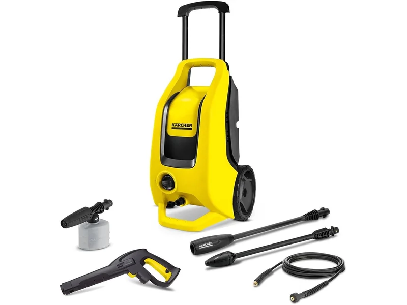 Lavadora de Alta Pressão Karcher K3 Force Turbo (127)