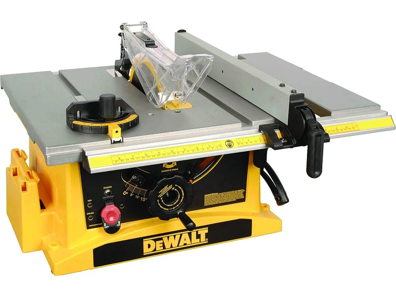 DEWALT Serra de Mesa de 10 Pol. (255mm) 4.000 RPM 1800W 220V DWE7470