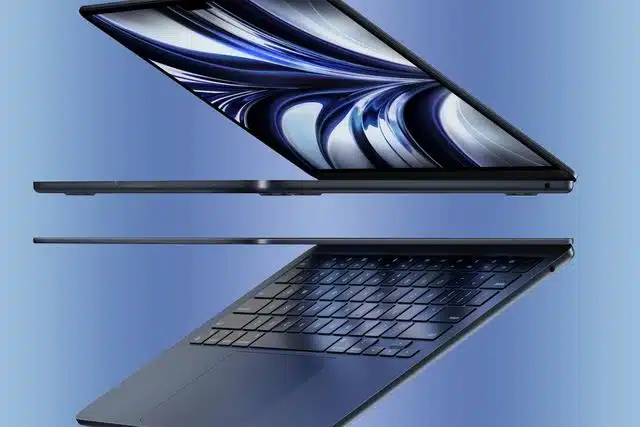 Apple notebook MacBook Air