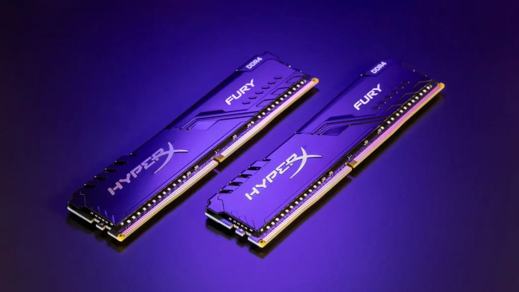 Memória RAM DDR4 para desktop
